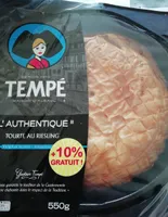 Tourte au riesling