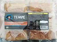Friand gourmand à la viande
