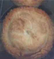 Delice de poulet aux cépes