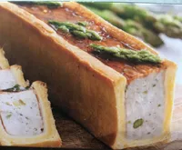Pâté en croûte cocktail
