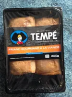 Friand gourmand a la viande