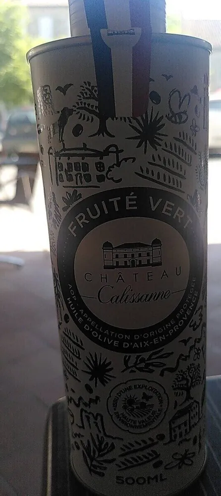 Château Calissanne