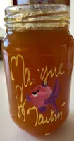Confiture mangue
