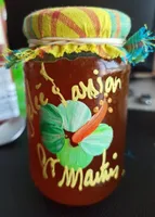Confiture gelée passion