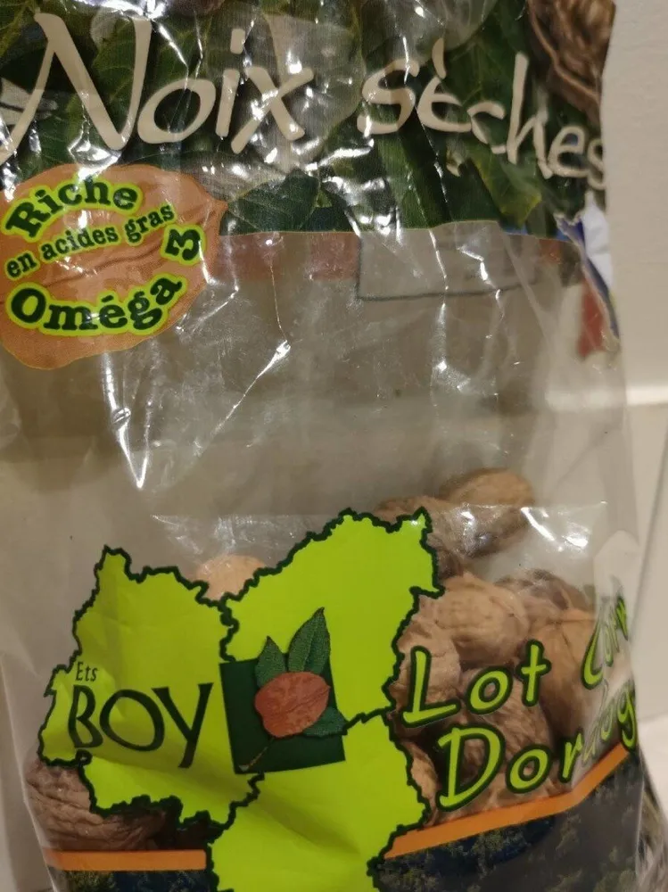 Noix sèches