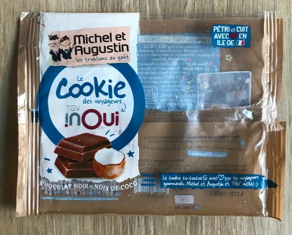 Le Cookie des voyageurs