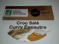Croc Salé Curry Épeautre