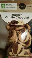 Marbré Vanille Chocolat