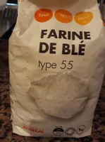 Farine de blé Type 55