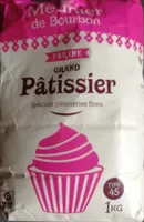 Farine Patissière T45