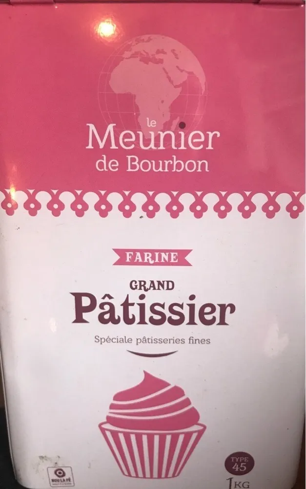 Farine Grand Patissier