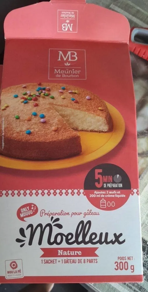 Moelleux