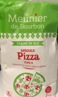 Farine de blé speciale pizza