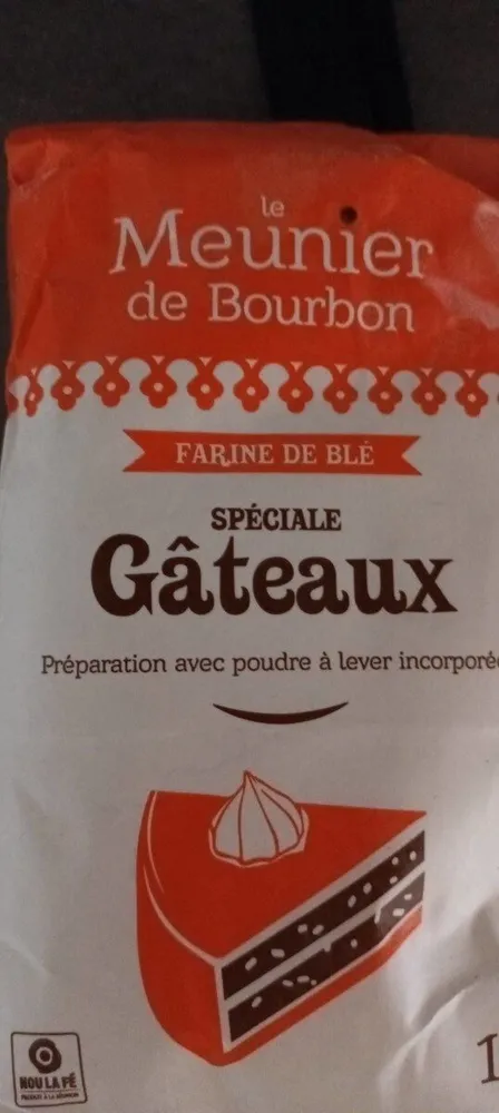 Farine de blé