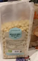 Boules miel petit déj '