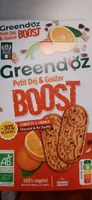 Petit dej & gouter boost