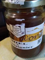 Miel De Châtaigner 350GR