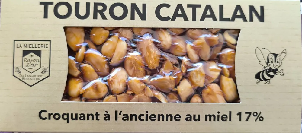 Touron catalan