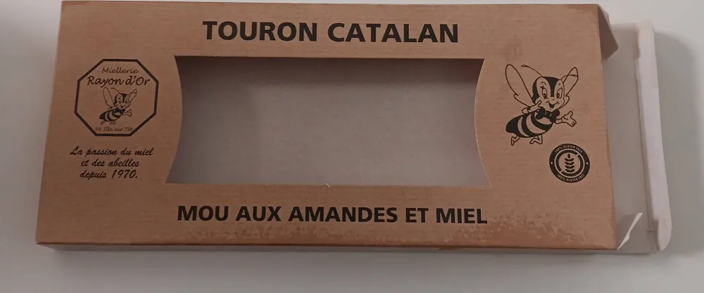 Touron catalan