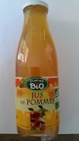 Jus de pommes