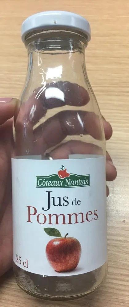 Jus de Pommes