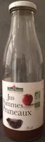 Jus Pommes Pruneaux
