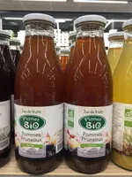 Pur jus Pommes Ppruneaux