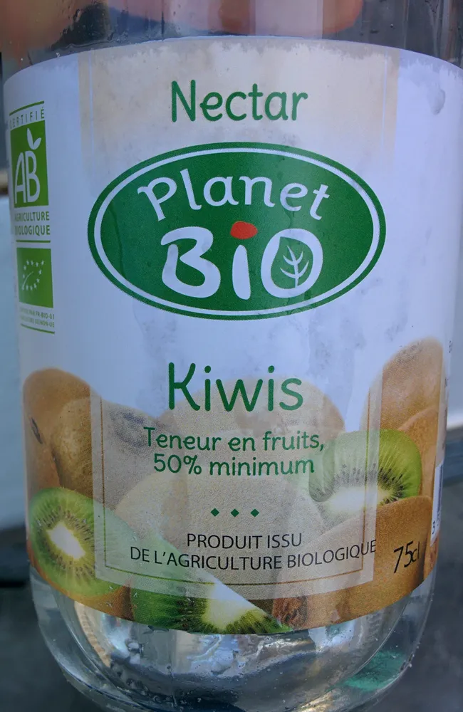 Nectar De Kiwis