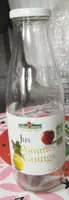 Jus de pomme coing