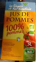 Jus de pomme