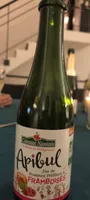 Apibul Pommes Framboises 37.5 CL