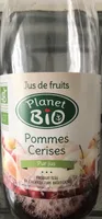 Les Coteaux Nantais jus de pommes cerises bio