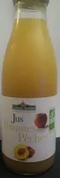 Jus Pommes Pêches