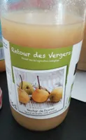 Nectar de Poires