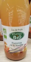 Pommes à la vanille