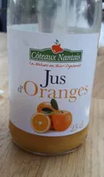 Jus d'Orange