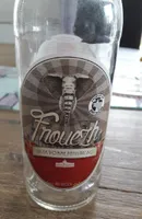 Jus de pommes pétillant Bio