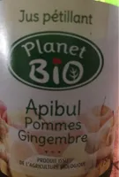 Jus pétillant