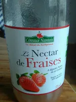 Le Nectar de Fraises