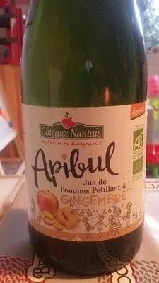 Apibul pomme/gingembre
