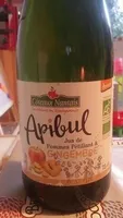 Apibul pomme/gingembre