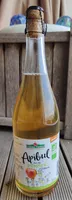 Apibul - jus de pommes pétillant