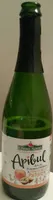 Apibul - jus de pommes pétillant & fruits de la passion
