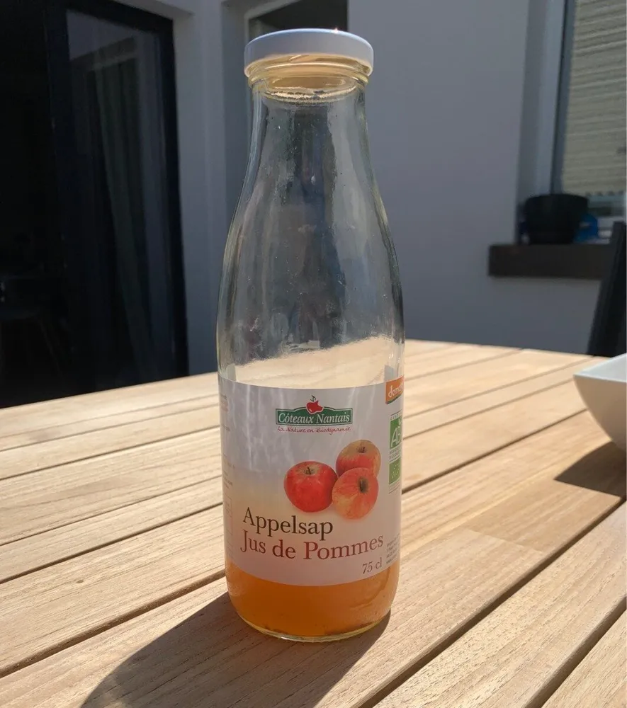 Jus de Pomme
