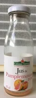 Jus de Pamplemousse rose