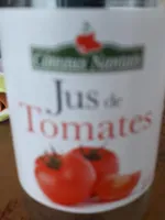Jus de tomate coteaux nantais