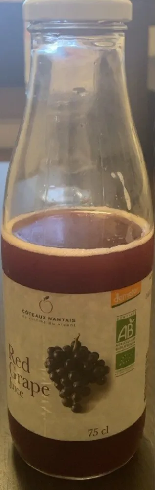 Red Grape Juice
