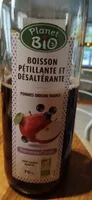 Boisson pétillante et désaltérante