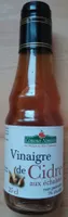 Vinaigre de Cidre aux échalotes