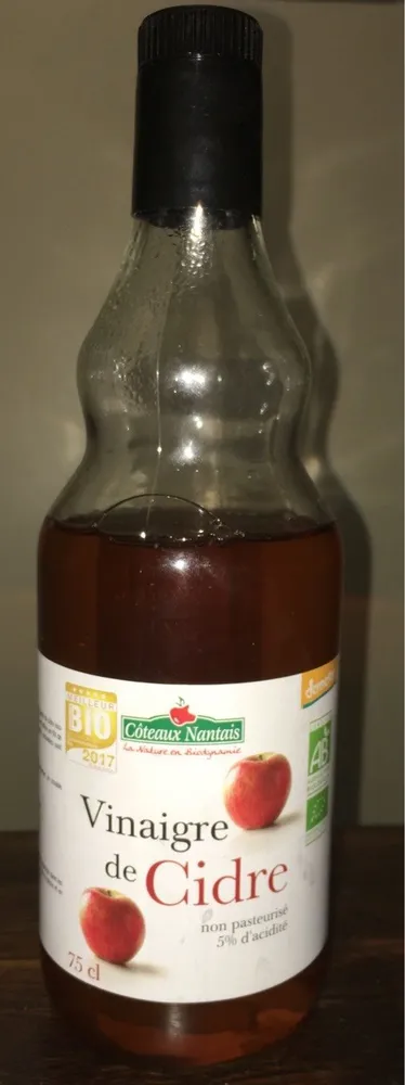 Vinaigre de cidre